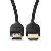 Microconnect HDM19191.5BSV2.0 HDMI kabelis 1,5 m HDMI A tipo (standartinis) Juodas