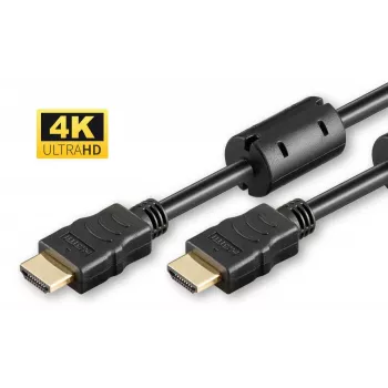 HDMI kabelis MicroConnect 1,5 m HDM19191.5V1.4FC