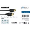 Microconnect Premium Optic HDMI laidas 10 m