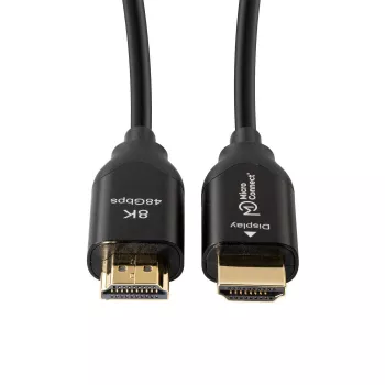 MicroConnect Premium Optic HDMI laidas 10 m