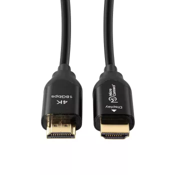 Microconnect Premium Optic HDMI laidas 20 m