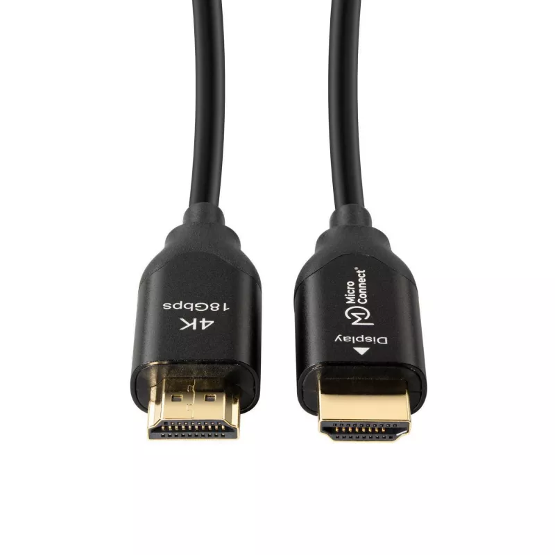 Microconnect Premium Optic HDMI laidas 25m