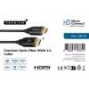 Microconnect Premium Optic HDMI laidas 25m