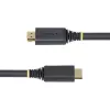 StarTech.com 10 m aktyvus aukštos spartos HDMI laidas, 4K 60Hz/1440p 144Hz, HDR10/HDCP 2.2/ARC, 18Gbps, UHD HDMI 2.0, TPE apvalkalas