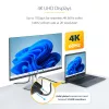 StarTech.com 10 m aktyvus aukštos spartos HDMI laidas, 4K 60Hz/1440p 144Hz, HDR10/HDCP 2.2/ARC, 18Gbps, UHD HDMI 2.0, TPE apvalkalas