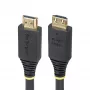StarTech.com 15ft (4,5 m) HDMI 2.0 laidas su griebimo jungtimis, 4K 60Hz / 1440p 144Hz, HDR10 / HDCP 2.2 / ARC, 18Gbps, UHD, TPE apvalkalas