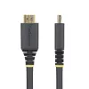 StarTech.com 15ft (4,5 m) HDMI 2.0 laidas su griebimo jungtimis, 4K 60Hz / 1440p 144Hz, HDR10 / HDCP 2.2 / ARC, 18Gbps, UHD, TPE apvalkalas