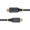 StarTech.com 15ft (4,5 m) HDMI 2.0 laidas su griebimo jungtimis, 4K 60Hz / 1440p 144Hz, HDR10 / HDCP 2.2 / ARC, 18Gbps, UHD, TPE apvalkalas