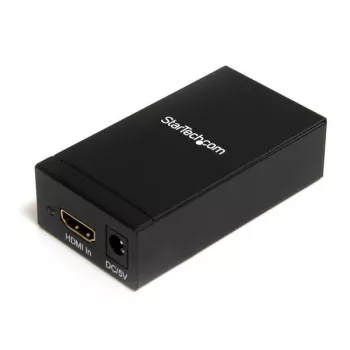 StarTech.com HDMI arba DVI į DisplayPort aktyvus keitiklis
