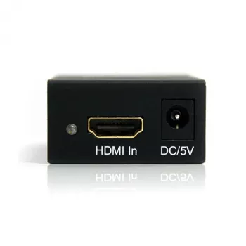 StarTech.com HDMI arba DVI į DisplayPort aktyvus keitiklis