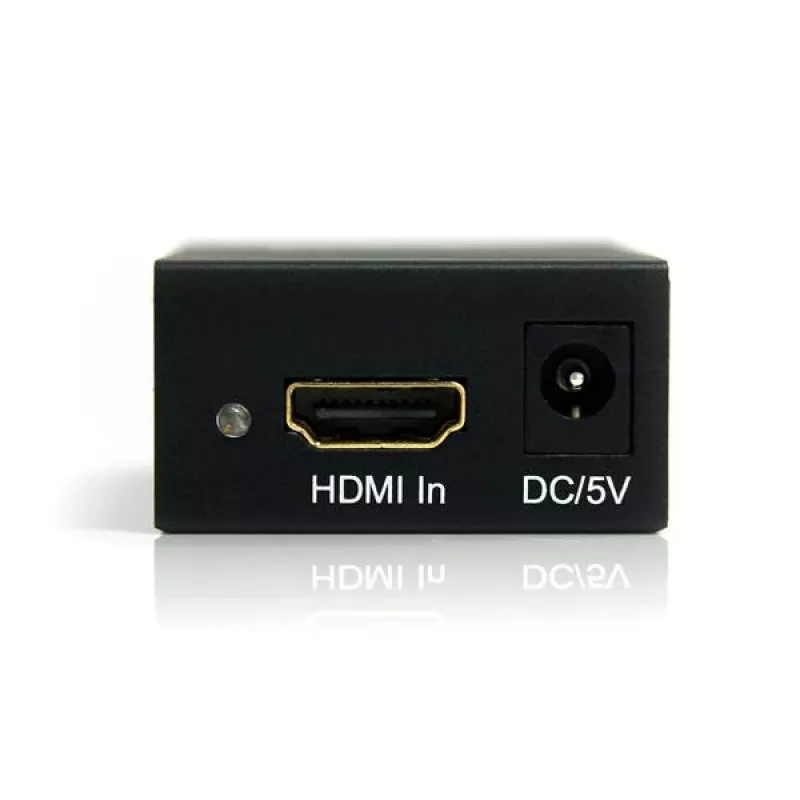 StarTech.com HDMI arba DVI į DisplayPort aktyvus keitiklis