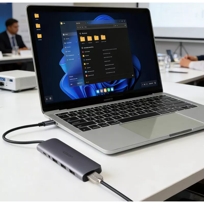 Microconnect HDMISUPERSLIM2M HDMI kabelis 2 m HDMI A tipas (Standartinis) Juodas, Metalinis