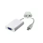 Microconnect HDMVGA2 vaizdo kabelio adapteris 0,15 m HDMI A tipo (standartinis) VGA (D-Sub) Baltas