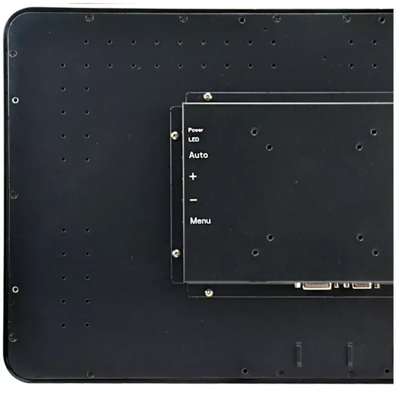 Hannspree HO 275 PTB monitor kompiuteriui 68,6 cm (27 colių) 1920 x 1080 pikselių Full HD LED liečiamas ekranas juodas