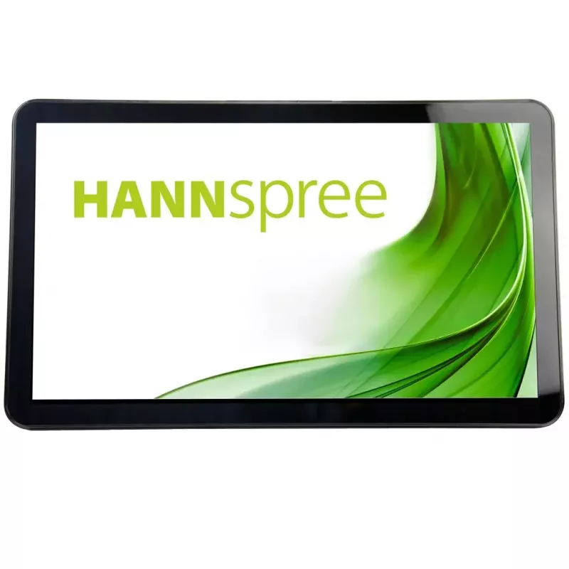 Hannspree HO 275 PTB monitor kompiuteriui 68,6 cm (27 colių) 1920 x 1080 pikselių Full HD LED liečiamas ekranas juodas