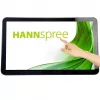 Hannspree HO 275 PTB monitor kompiuteriui 68,6 cm (27 colių) 1920 x 1080 pikselių Full HD LED liečiamas ekranas juodas
