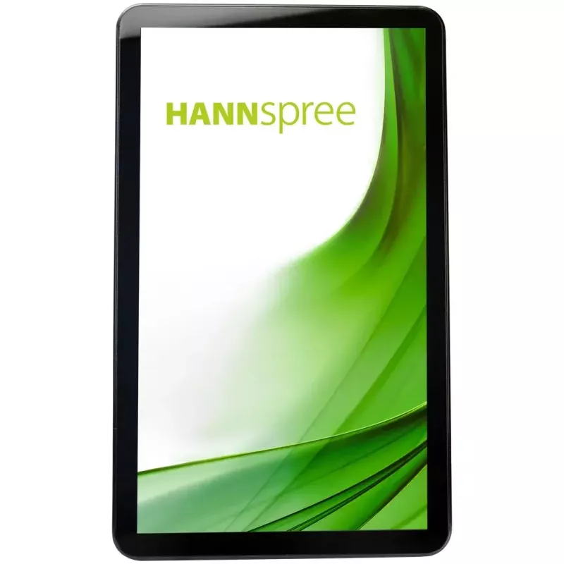 Hannspree HO 275 PTB monitor kompiuteriui 68,6 cm (27 colių) 1920 x 1080 pikselių Full HD LED liečiamas ekranas juodas