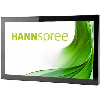 Hannspree HO 275 PTB monitor kompiuteriui 68,6 cm (27 colių) 1920 x 1080 pikselių Full HD LED liečiamas ekranas juodas