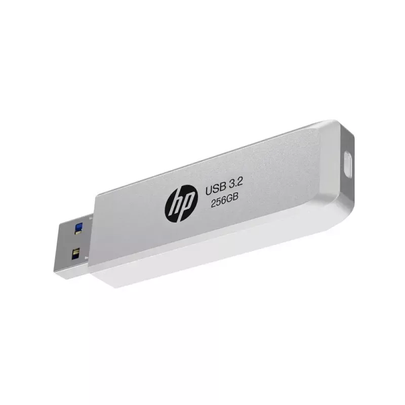 HP HPFD819W-A-256 USB atmintukas 256 GB USB Type-A 3.2 Gen 2 (3.1 Gen 2) Sidabrinis