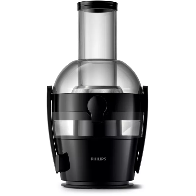 Philips Viva Collection HR1855/70 sulčiaspaudė, išcentrinė sulčiaspaudė, LED, 1.2 L, 0.8 L, 7.5 cm, 1 m
