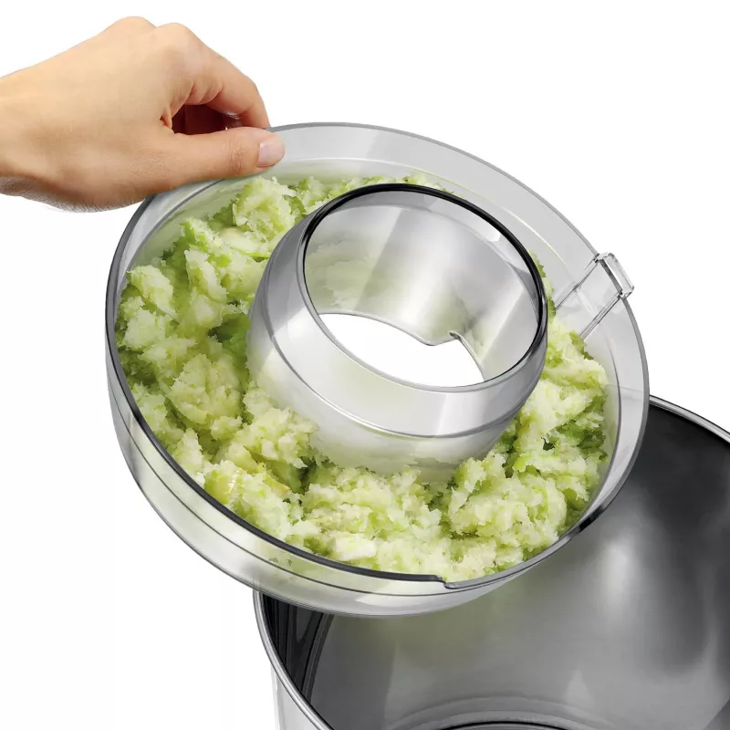 Philips Viva Collection HR1855/70 sulčiaspaudė, išcentrinė sulčiaspaudė, LED, 1.2 L, 0.8 L, 7.5 cm, 1 m