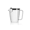 Philips Viva Collection HR1855/70 sulčiaspaudė, išcentrinė sulčiaspaudė, LED, 1.2 L, 0.8 L, 7.5 cm, 1 m