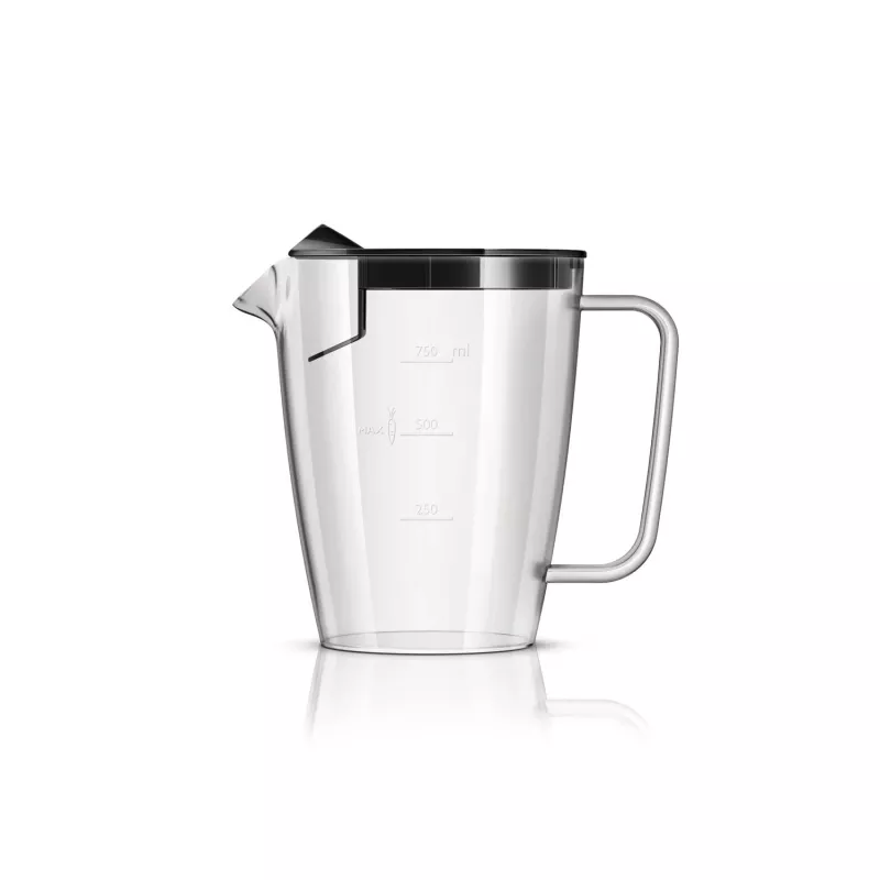 Philips Viva Collection HR1855/70 sulčiaspaudė, išcentrinė sulčiaspaudė, LED, 1.2 L, 0.8 L, 7.5 cm, 1 m
