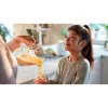 Stalinis blenderis Philips HR2041/00 — 450 W, 1,9 l plastikinis dubuo, nerūdijančio plieno peiliai, baltas