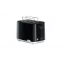 Skrudintuvas BRAUN HT1010BK 2 griežinėliams, 900 W, juodas