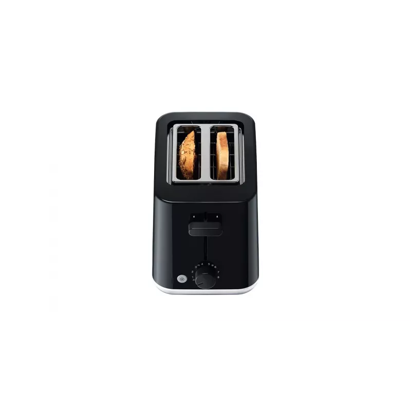Skrudintuvas BRAUN HT1010BK 2 griežinėliams, 900 W, juodas