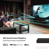 Sony HT-A3000 garso juosta juoda 3.1 kanalų 250 W