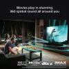 Sony BRAVIA Theatre Bar 8 – garso juosta su Dolby Atmos, 11 garsiakalbių, Wi-Fi, Bluetooth, 360 Spatial Sound Mapping