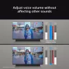 Sony BRAVIA Theatre Bar 8 – garso juosta su Dolby Atmos, 11 garsiakalbių, Wi-Fi, Bluetooth, 360 Spatial Sound Mapping