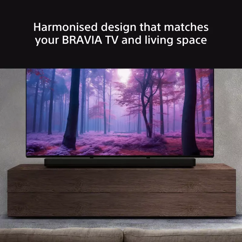 Sony BRAVIA Theatre Bar 8 – garso juosta su Dolby Atmos, 11 garsiakalbių, Wi-Fi, Bluetooth, 360 Spatial Sound Mapping