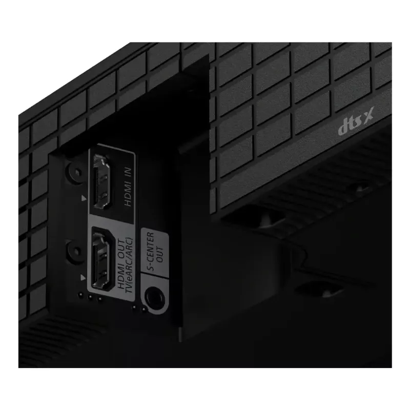 Sony BRAVIA Theatre Bar 8 – garso juosta su Dolby Atmos, 11 garsiakalbių, Wi-Fi, Bluetooth, 360 Spatial Sound Mapping