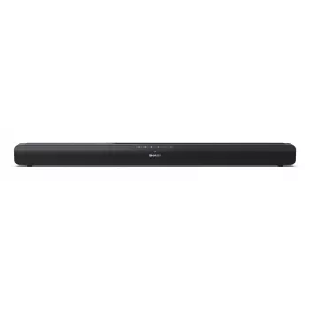 Sharp HT-SB100 garsiakalbių juosta juoda 2.0 kanalų 75 W