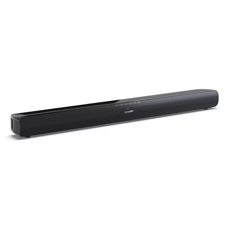 Sharp HT-SB100 garsiakalbių juosta juoda 2.0 kanalų 75 W