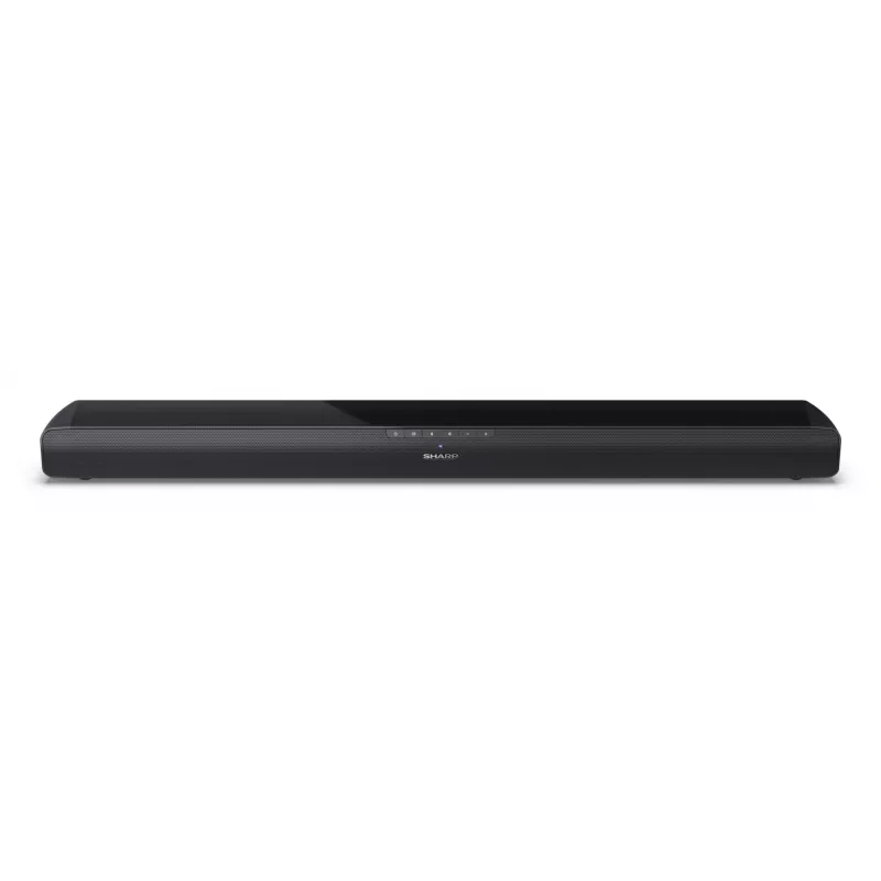 Sharp HT-SB100 garsiakalbių juosta juoda 2.0 kanalų 75 W
