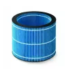 Drėkintuvas Philips HU2716/10 – 2 L bakas, 17 W, 220–240 V, baltas/rožinis auksas, kompaktiškas 220×220×350 mm