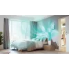 Drėkintuvas Philips HU2716/10 – 2 L bakas, 17 W, 220–240 V, baltas/rožinis auksas, kompaktiškas 220×220×350 mm