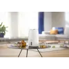 Drėkintuvas Philips HU2716/10 – 2 L bakas, 17 W, 220–240 V, baltas/rožinis auksas, kompaktiškas 220×220×350 mm