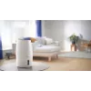 Drėkintuvas Philips HU2716/10 – 2 L bakas, 17 W, 220–240 V, baltas/rožinis auksas, kompaktiškas 220×220×350 mm