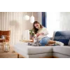 Drėkintuvas Philips HU2716/10 – 2 L bakas, 17 W, 220–240 V, baltas/rožinis auksas, kompaktiškas 220×220×350 mm
