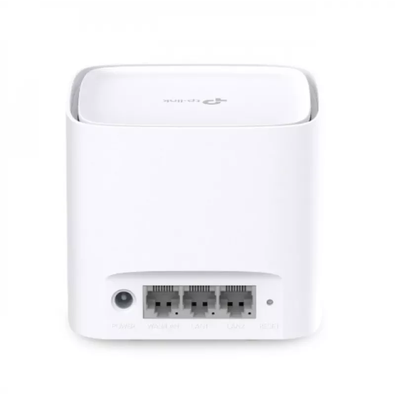 TP-Link AX1800 maršrutizatorius, belaidis tinklo rinkinys (Mesh) su Wi-Fi 6