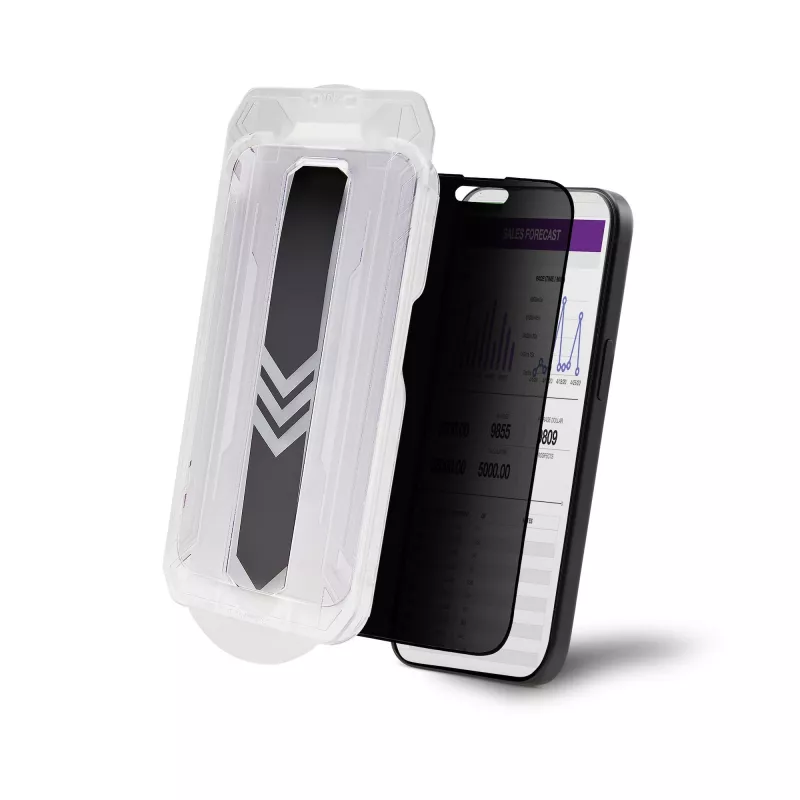 StarTech.com I15T3-PRIVACY-SCREEN privatumo filtras ekranui 17 cm (6,7 colio) išmaniesiems telefonams, berėmis