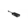 ICY BOX IB-AC1032 Mini DisplayPort į DVI-D + VGA + HDMI adapteris, juodas