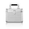 ICY BOX IB-AC628 Dėklas Lagaminas Metalinis, Plastikinis Sidabrinis