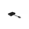 ICY BOX IB-DK4032-CPD USB-C į VGA adapteris