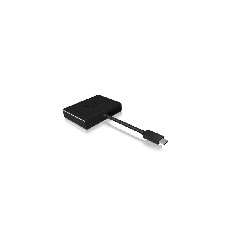 ICY BOX IB-DK4032-CPD USB-C į VGA adapteris