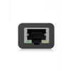 ICY BOX IB-HUB1439-LAN Laidinė USB 3.2 Gen 1 (3.1 Gen 1) Type-A jungtis Juoda